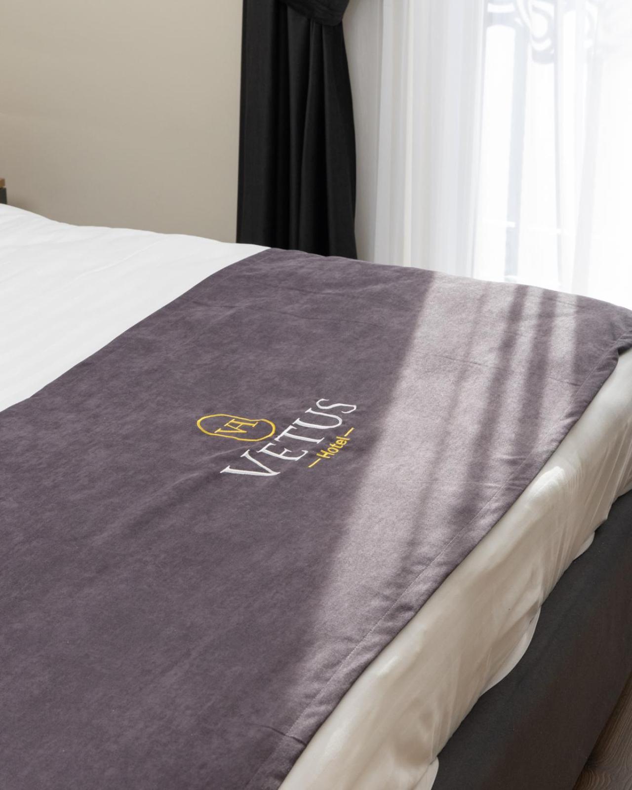 Vetus Hotel Пристина Екстериор снимка