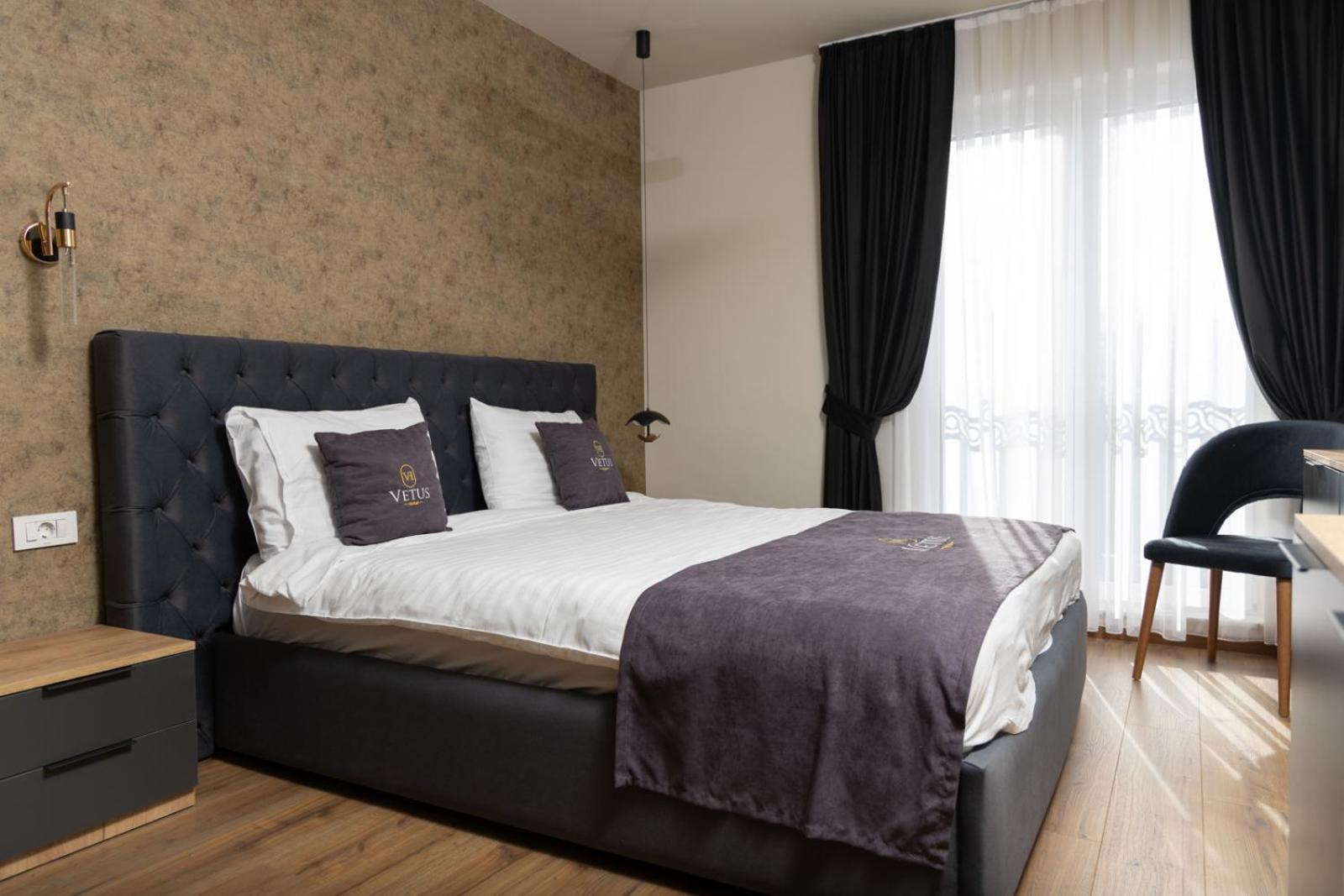 Vetus Hotel Пристина Екстериор снимка