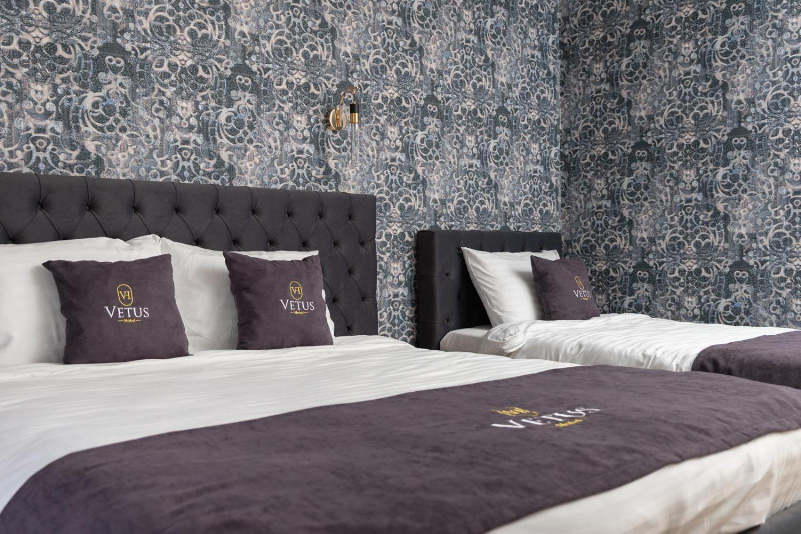 Vetus Hotel Пристина Екстериор снимка